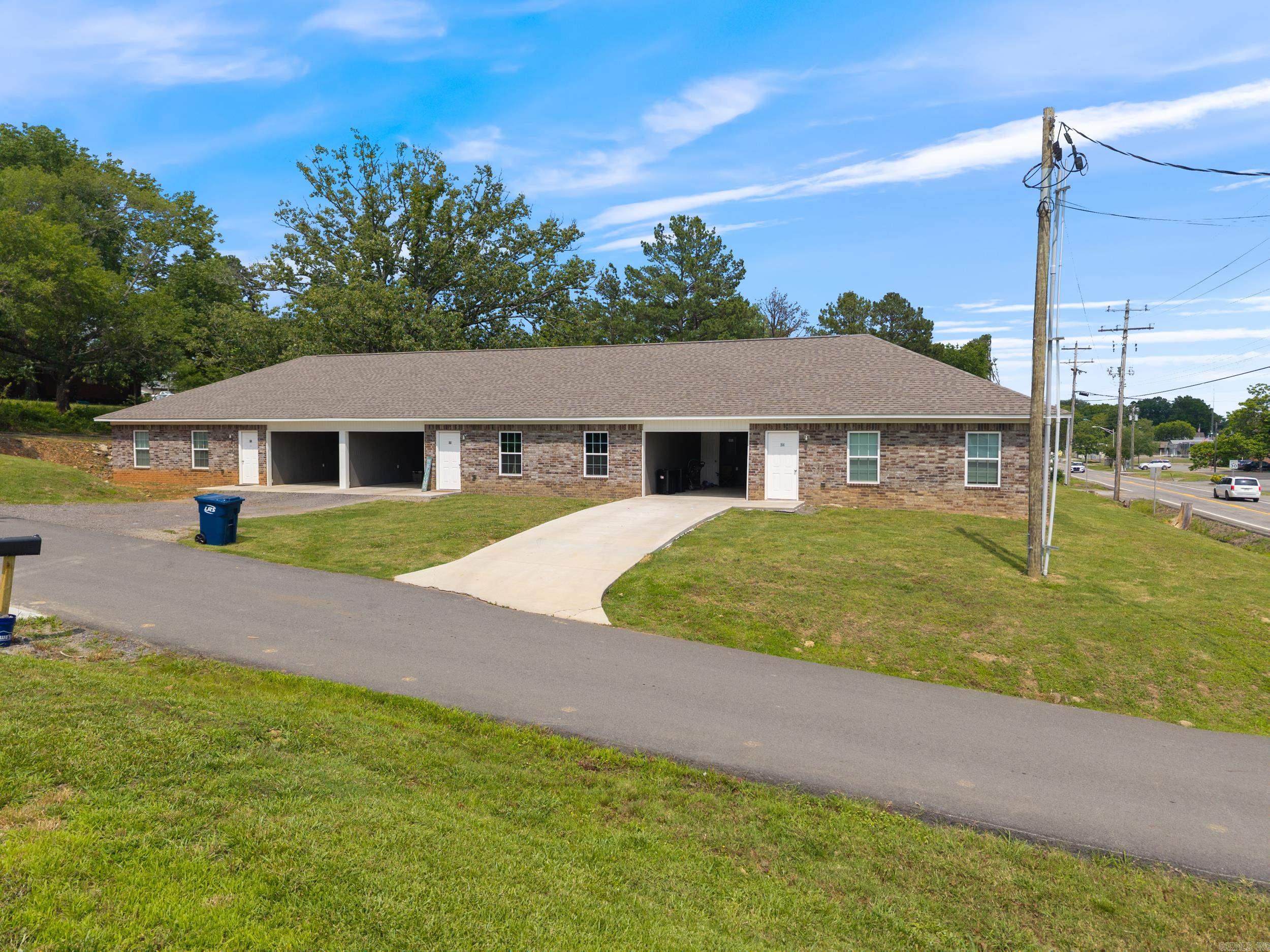 164 Redbud  Perryville, AR