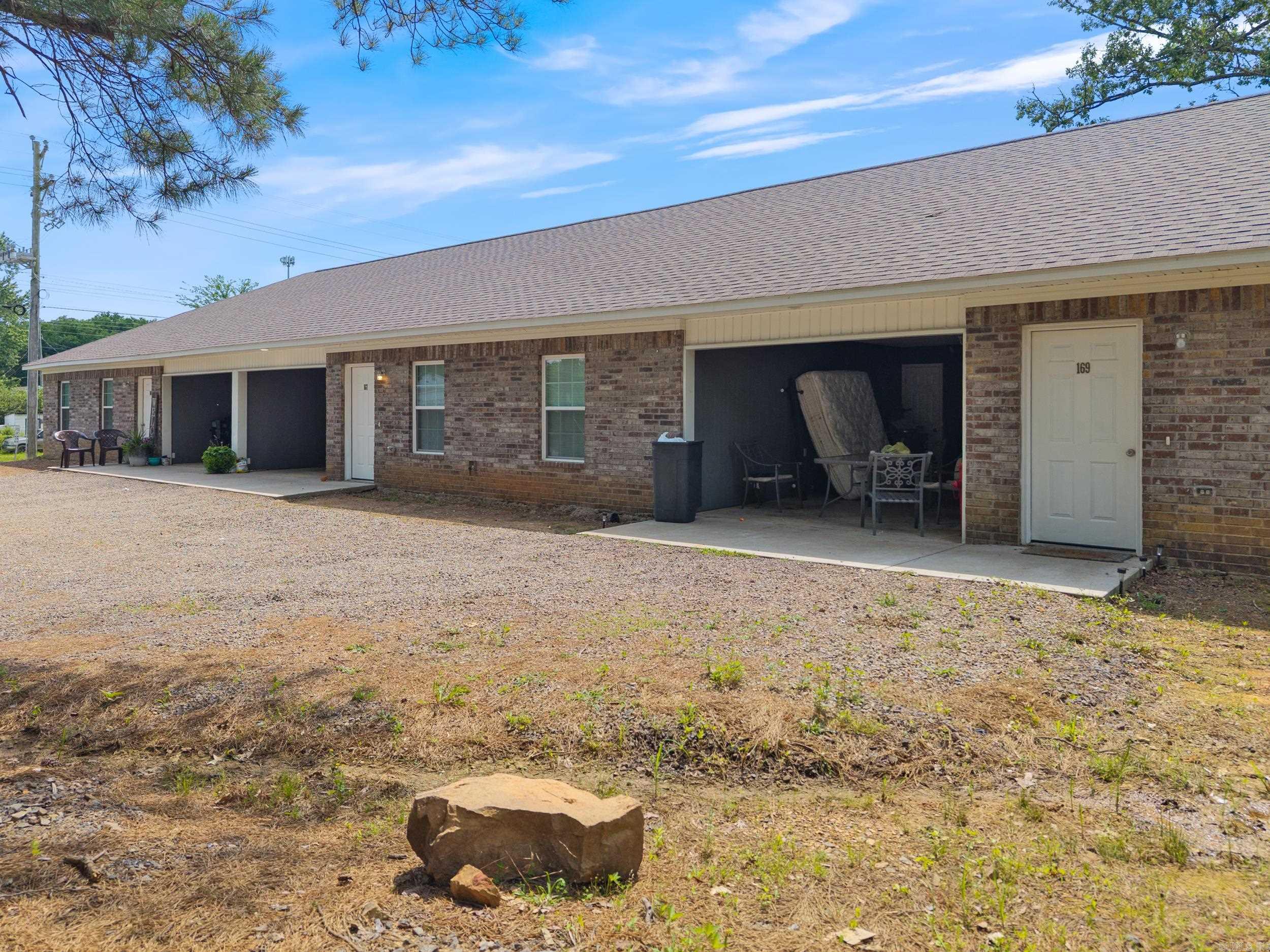164 Redbud  Perryville, AR