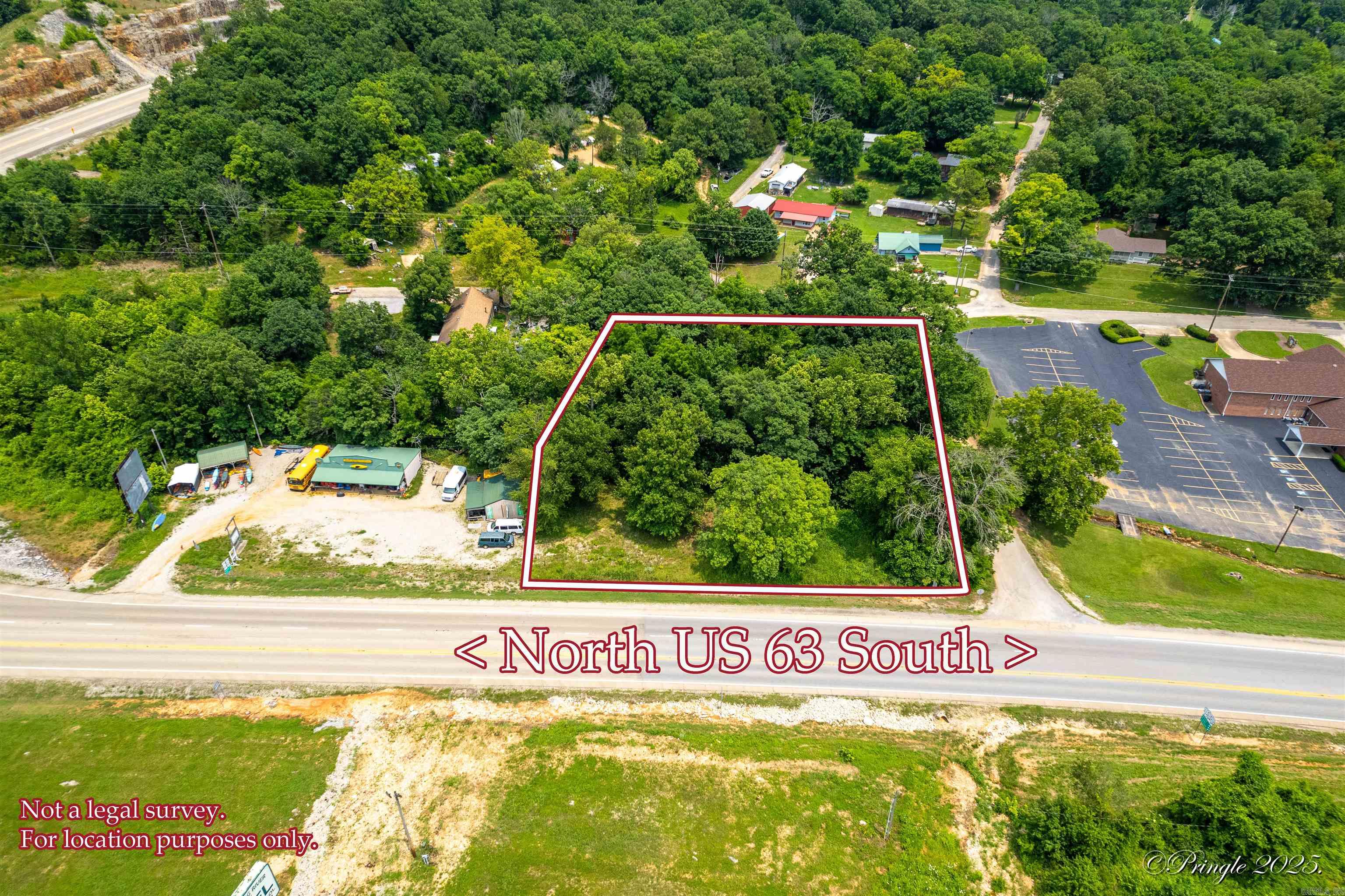 000 63 Highway  Hardy, AR