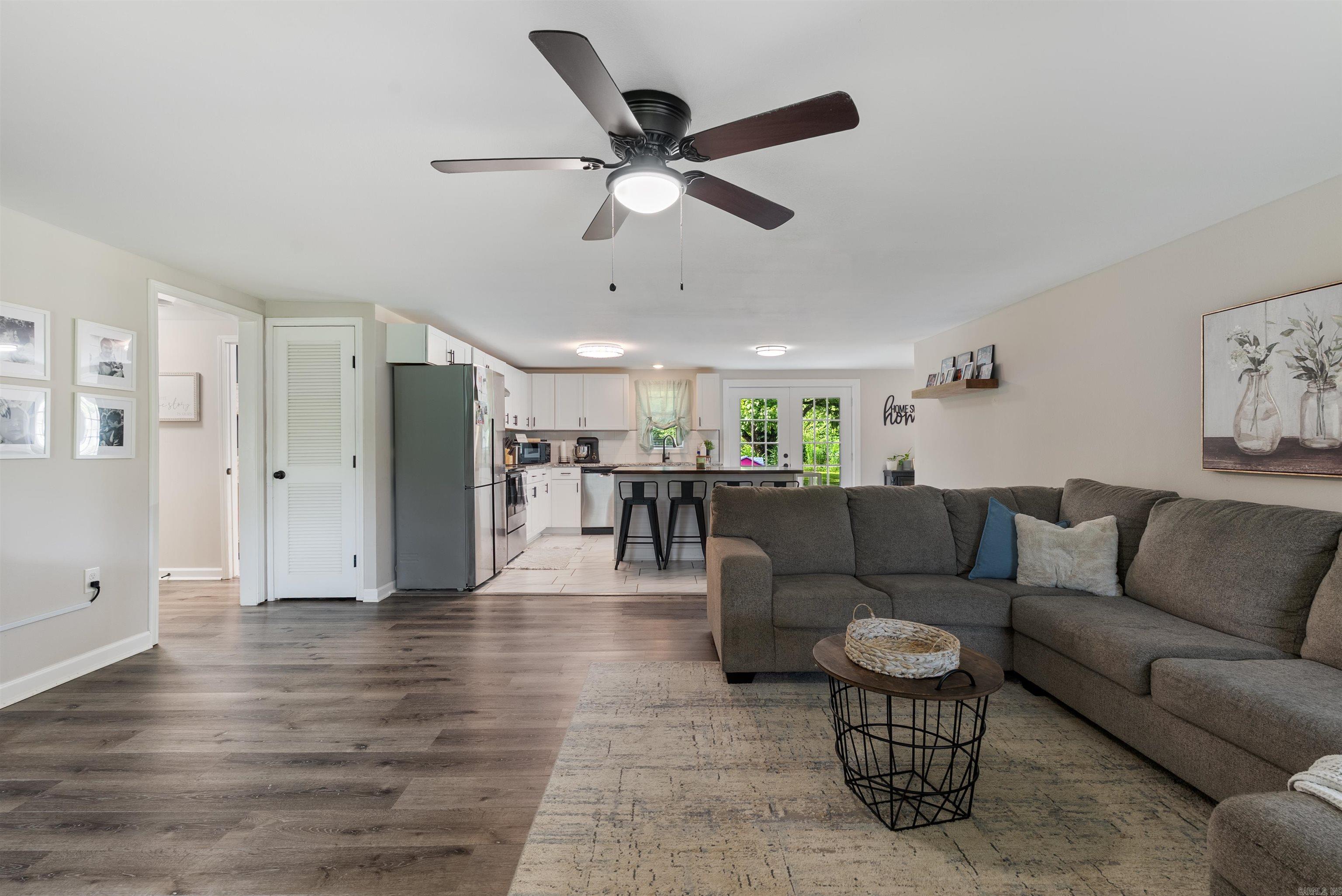 211 Pintar Ln  Ward, AR