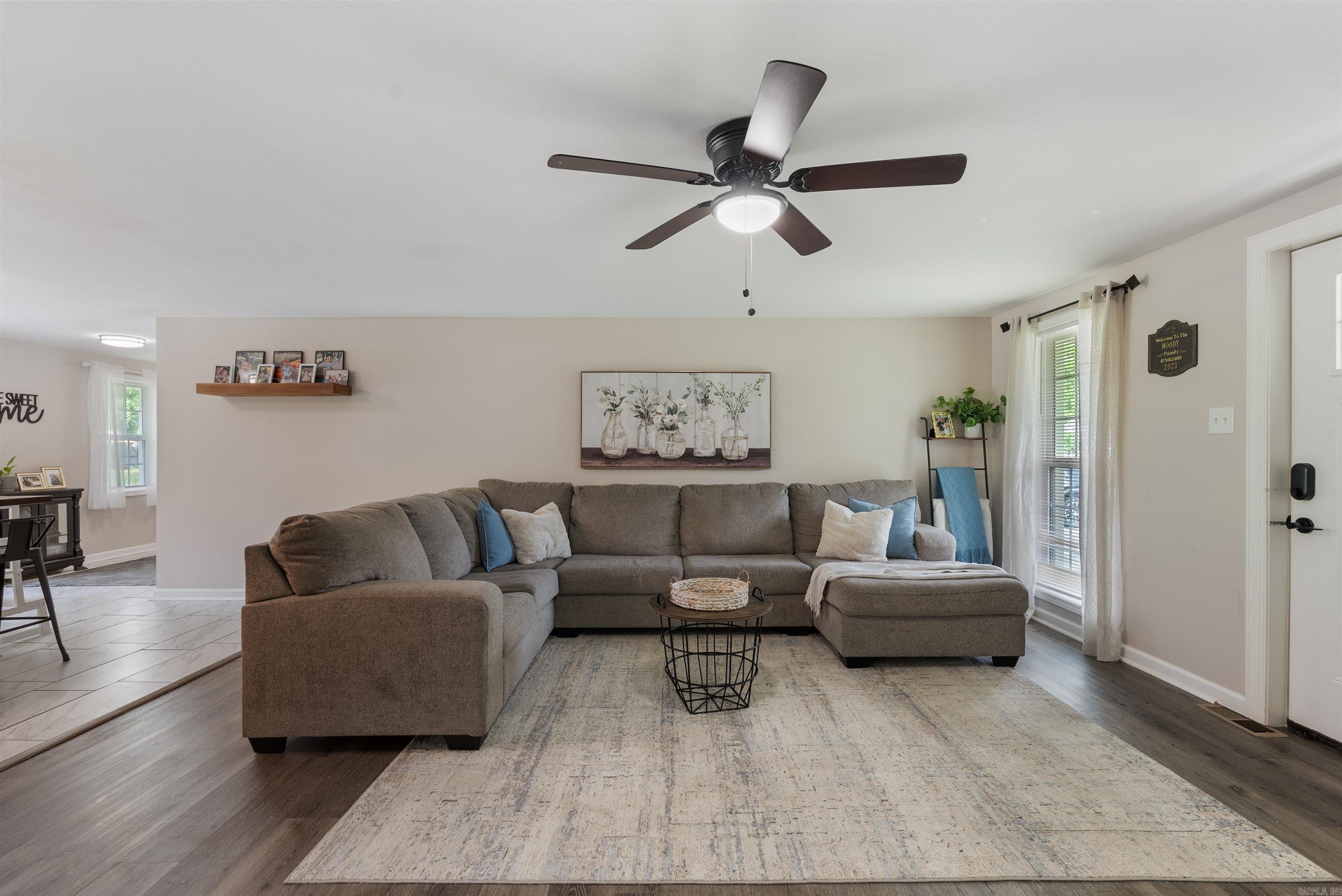 211 Pintar Ln  Ward, AR