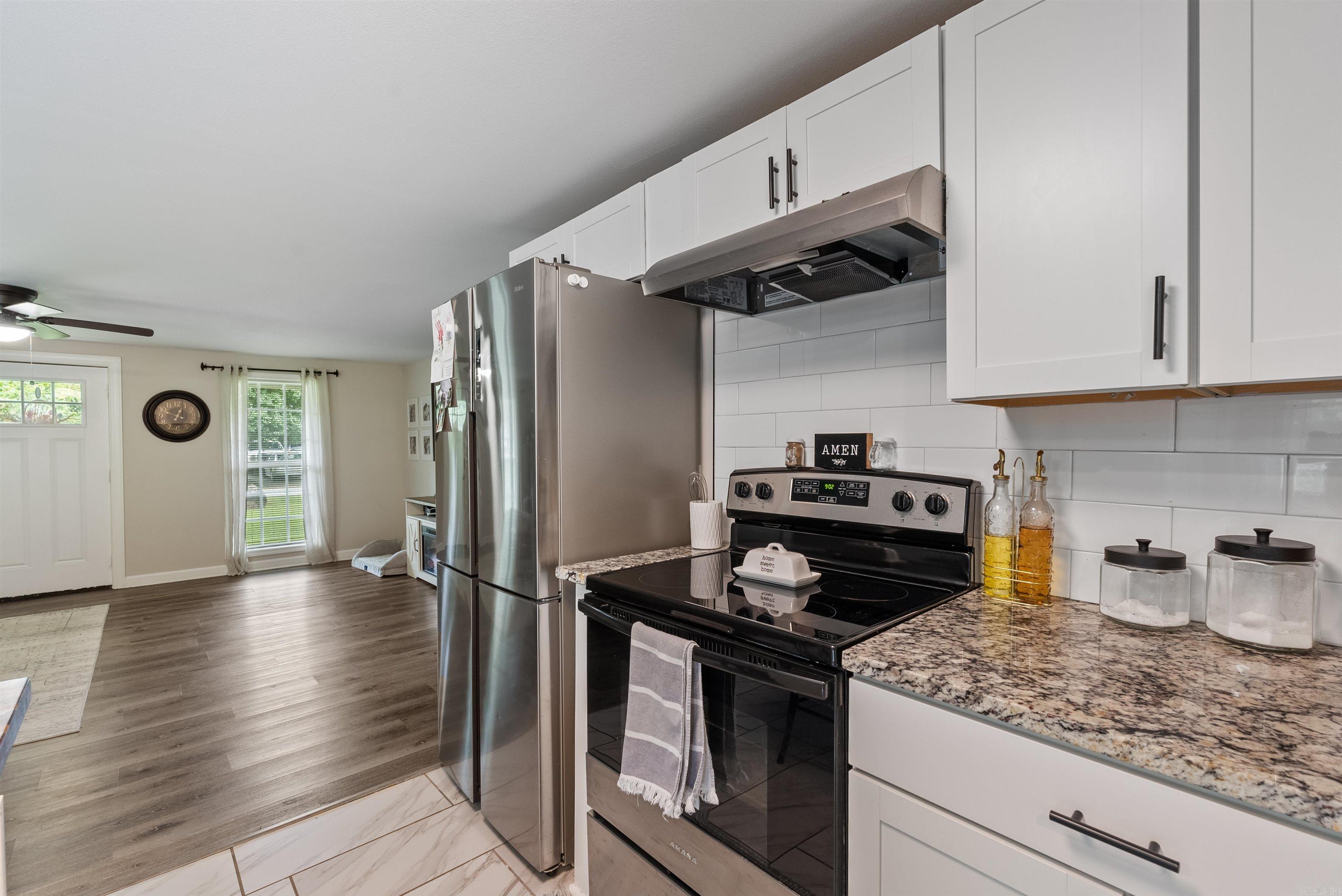 211 Pintar Ln  Ward, AR
