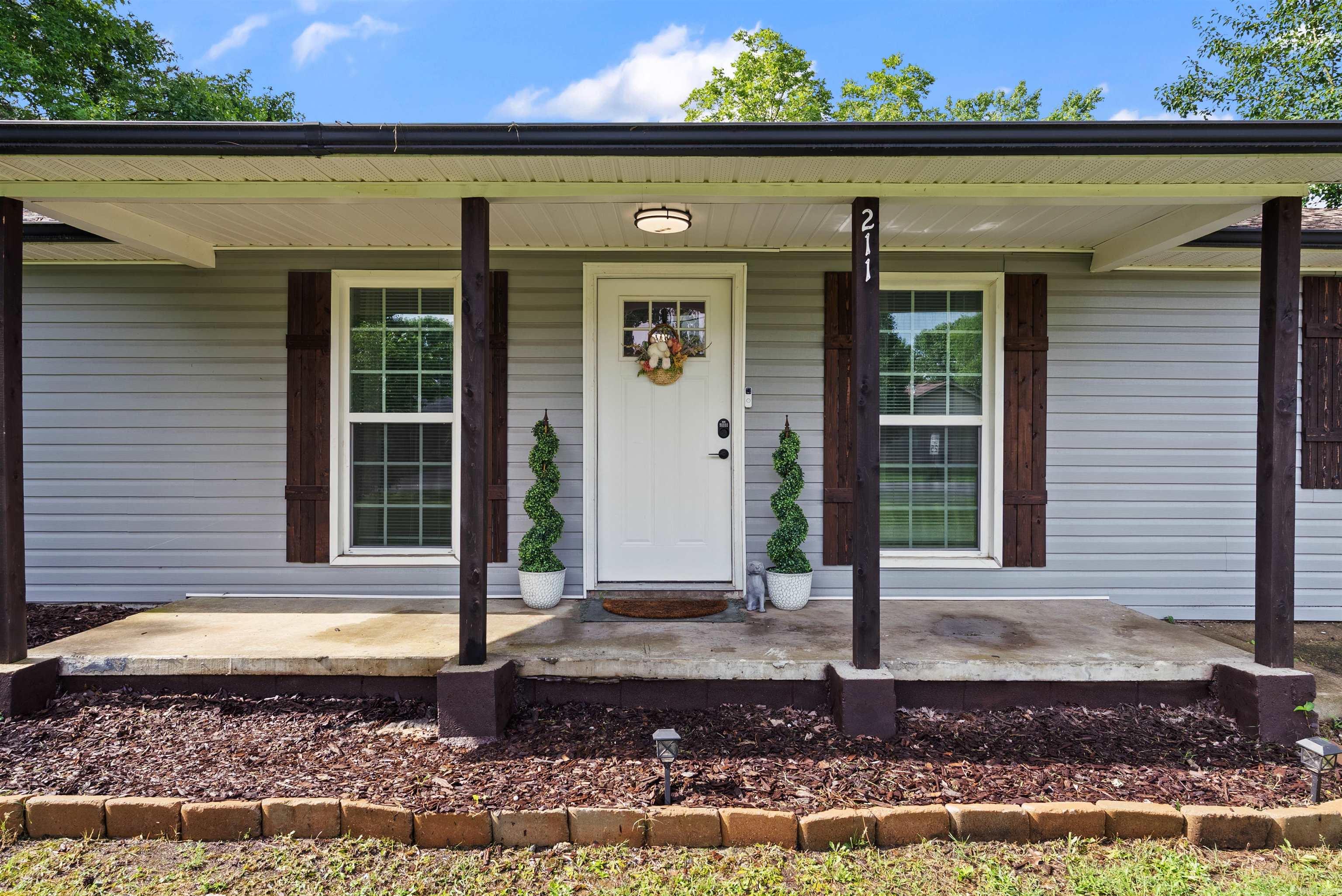 211 Pintar Ln  Ward, AR