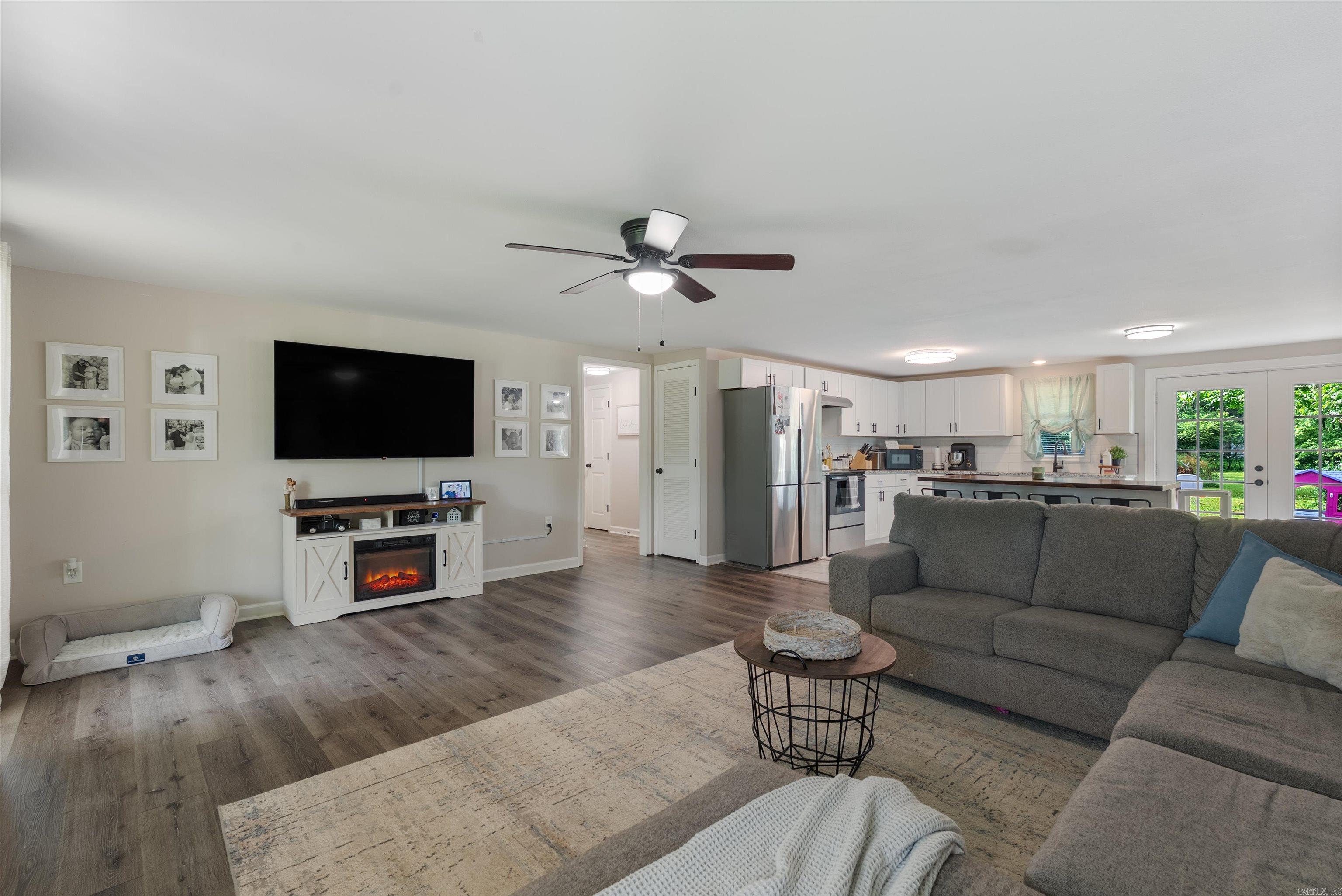 211 Pintar Ln  Ward, AR