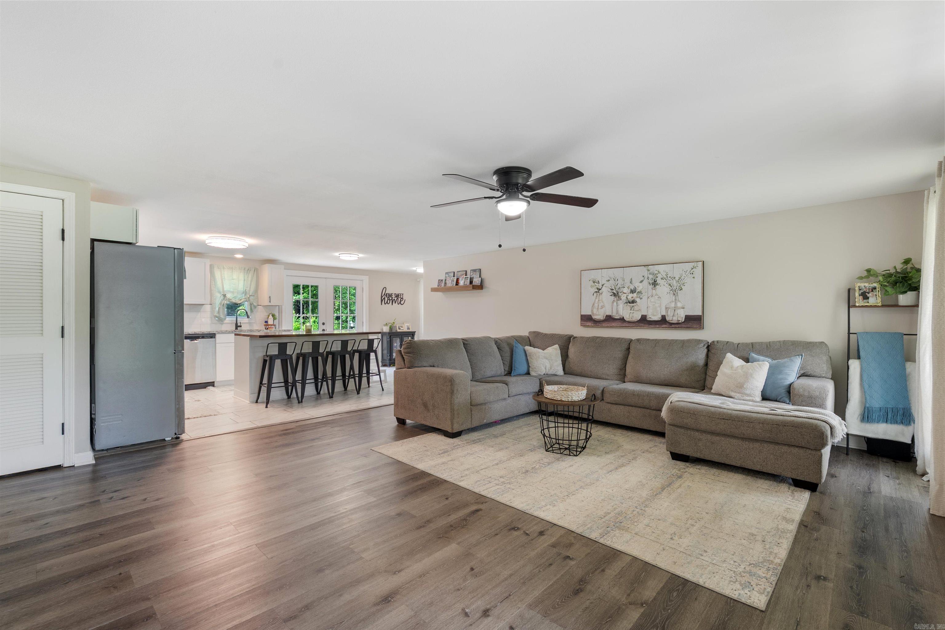 211 Pintar Ln  Ward, AR