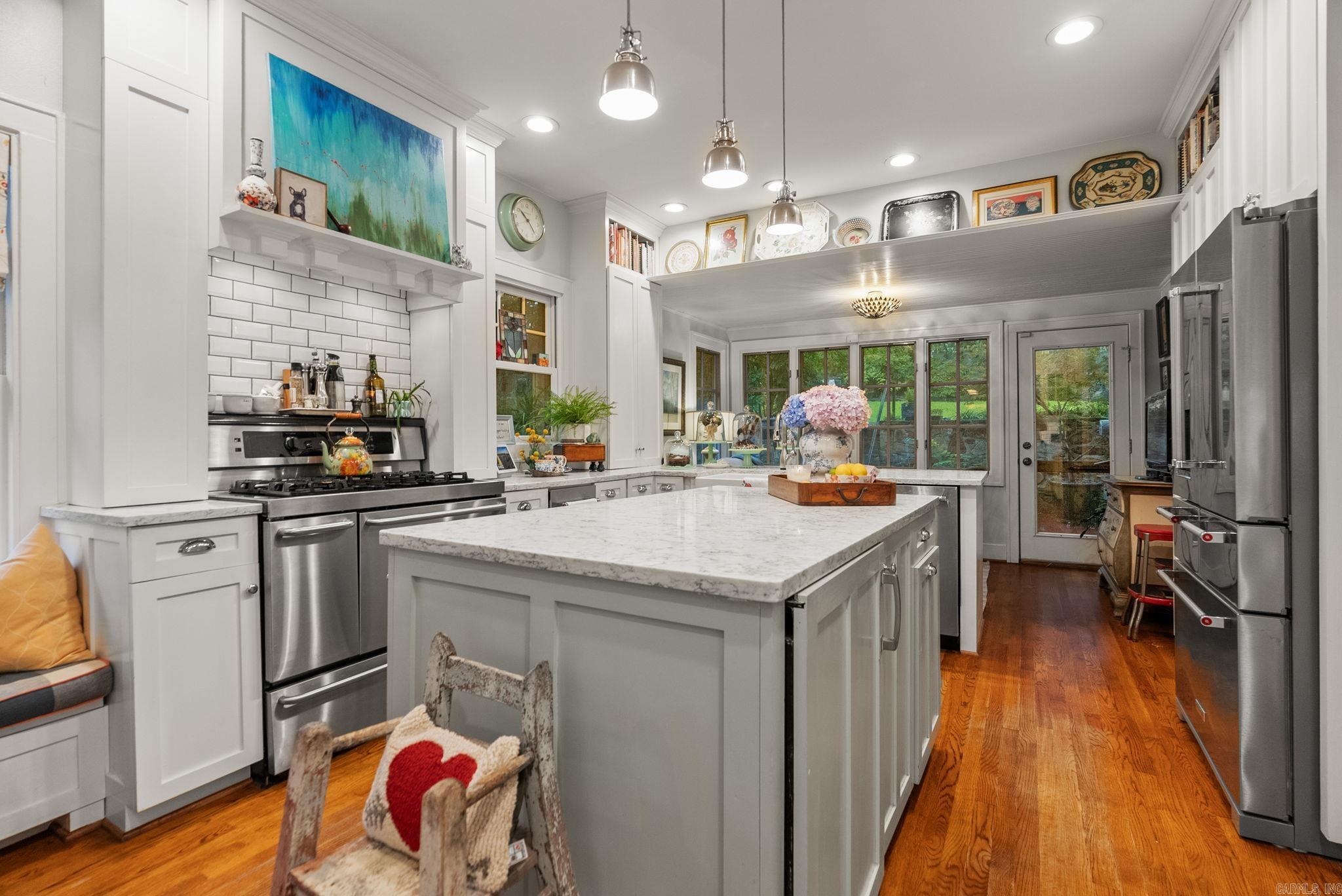445 Midland  Little Rock, AR