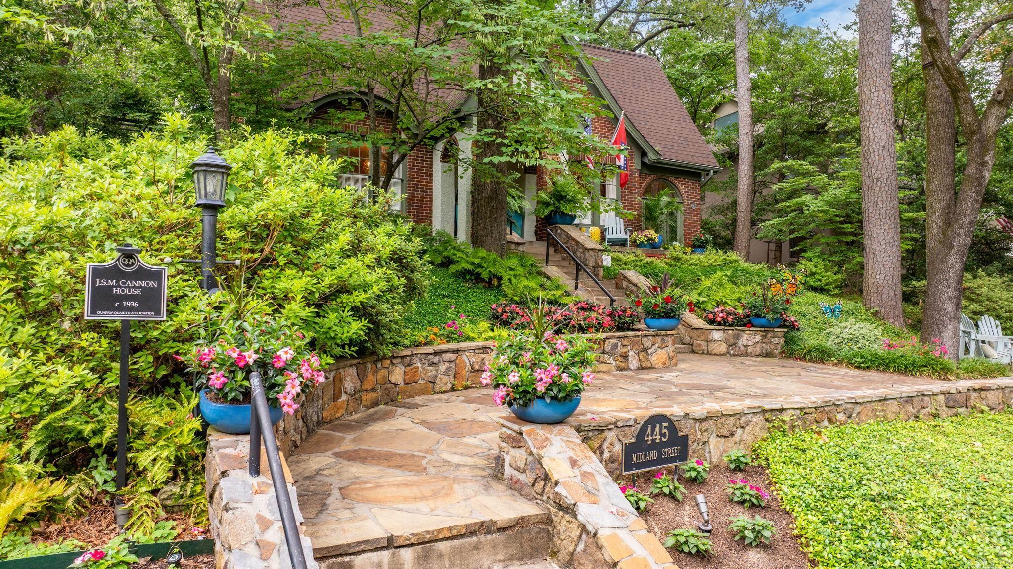445 Midland  Little Rock, AR