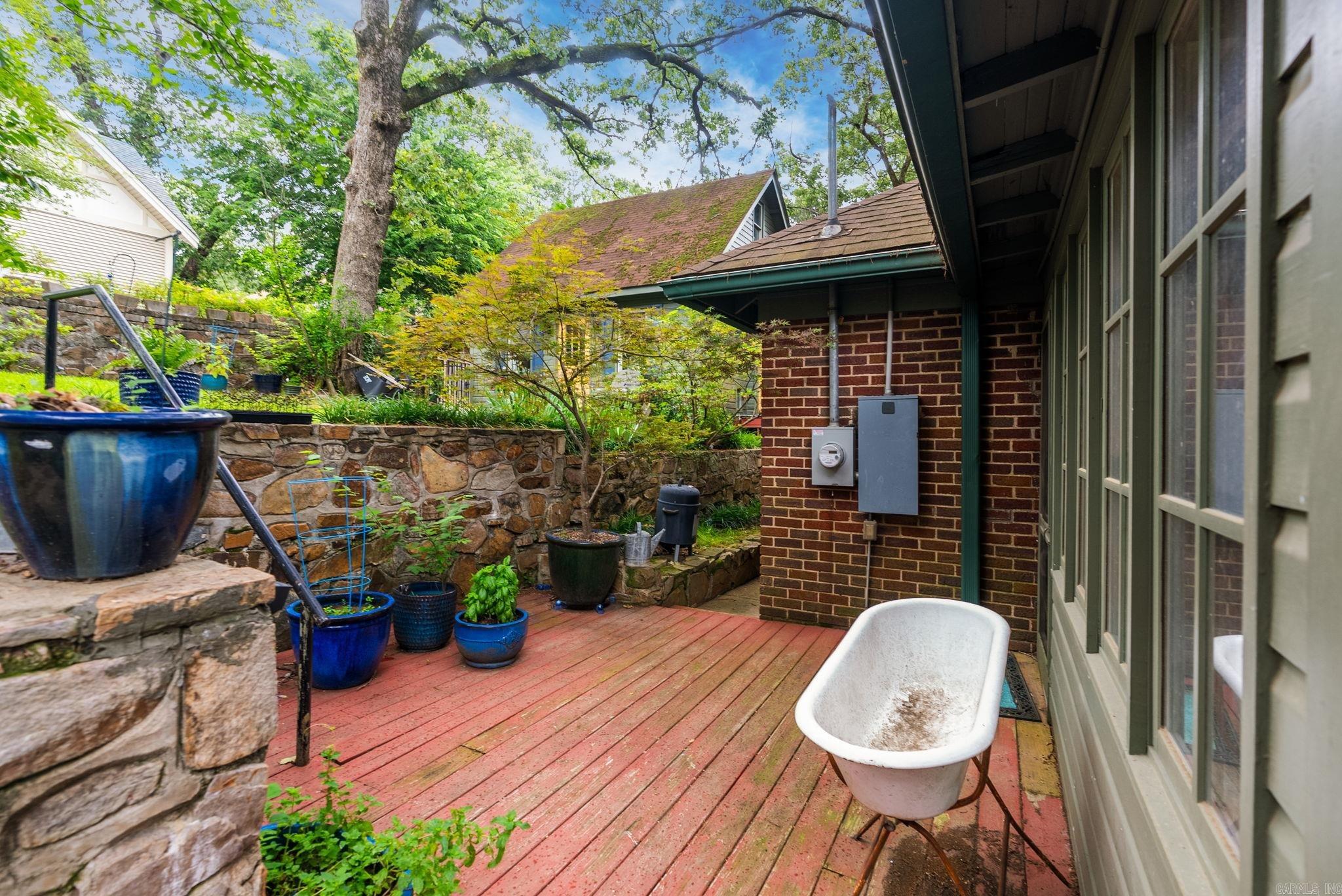 445 Midland  Little Rock, AR