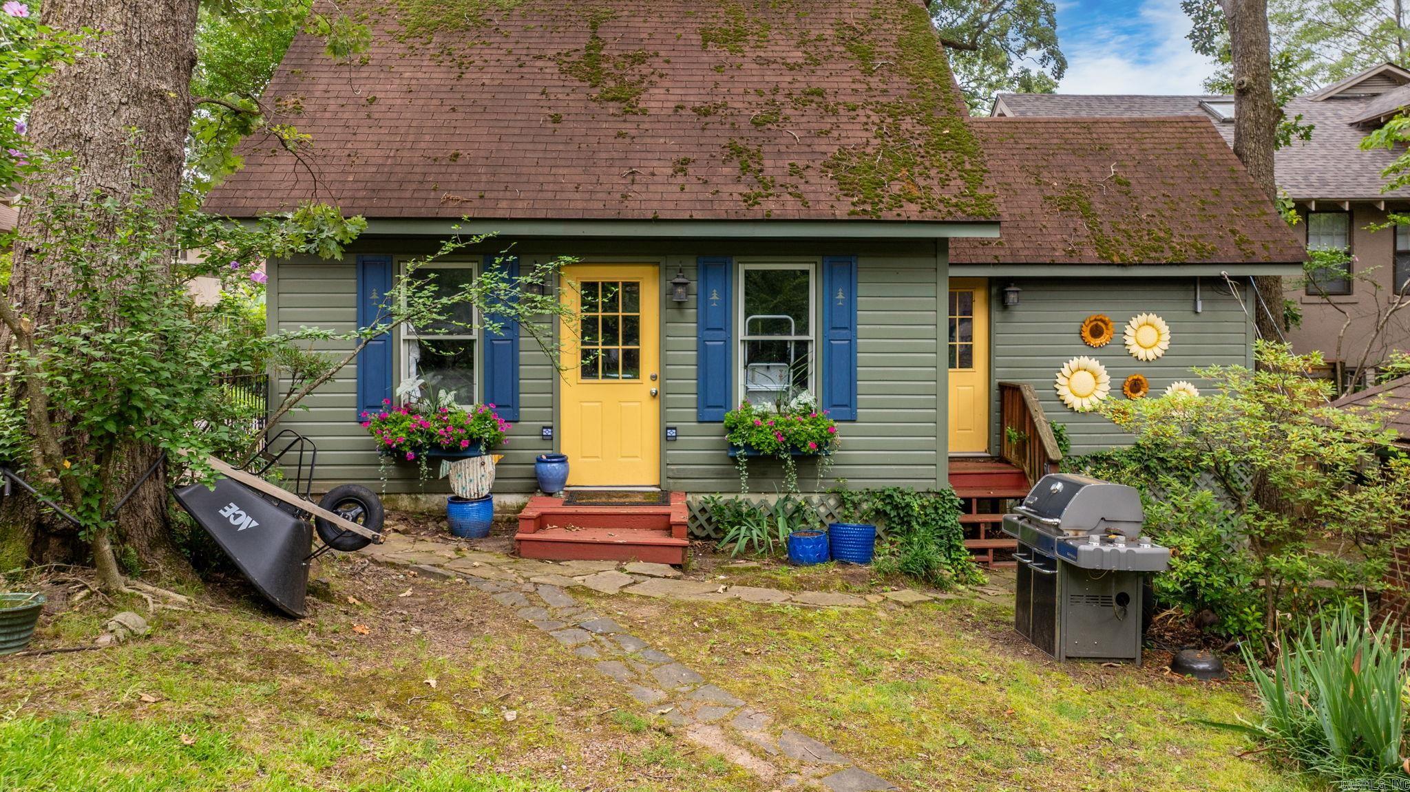 445 Midland  Little Rock, AR