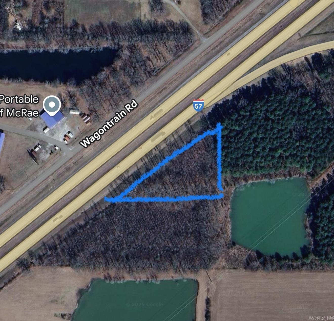 00 HWY 67/167  McRae, AR