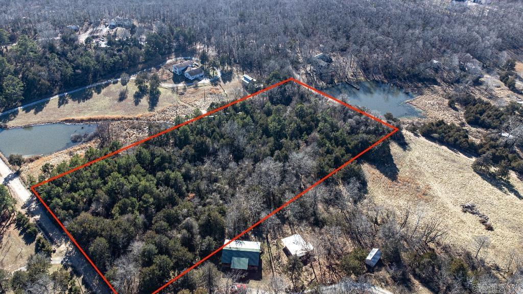 7 Little Pond  Mountain View, AR
