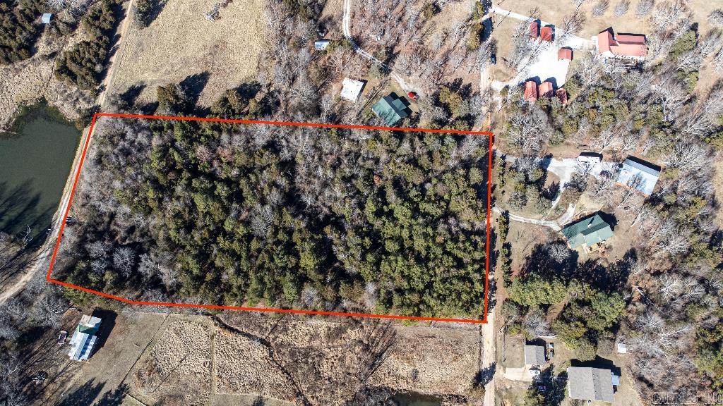 7 Little Pond  Mountain View, AR