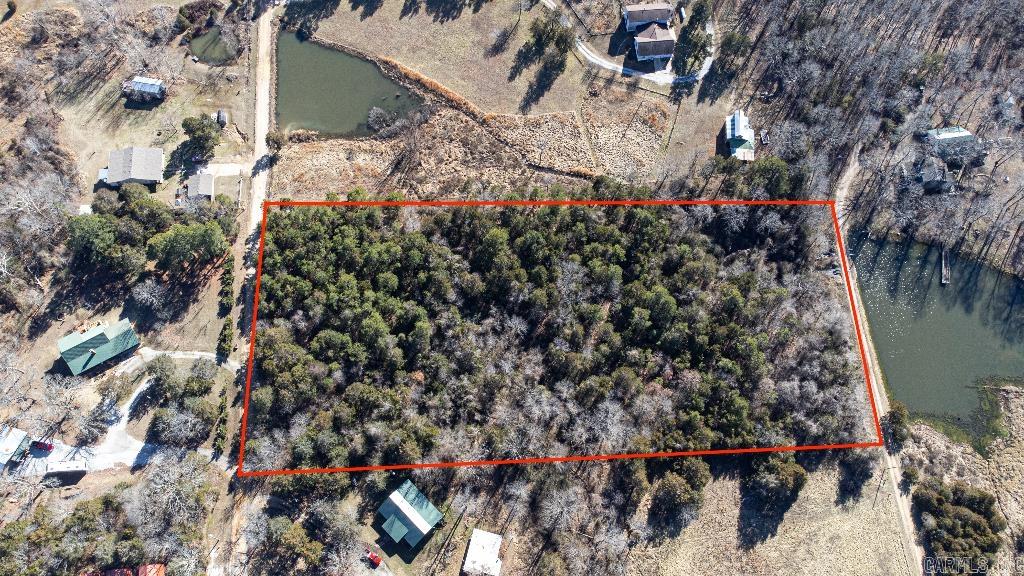 7 Little Pond  Mountain View, AR