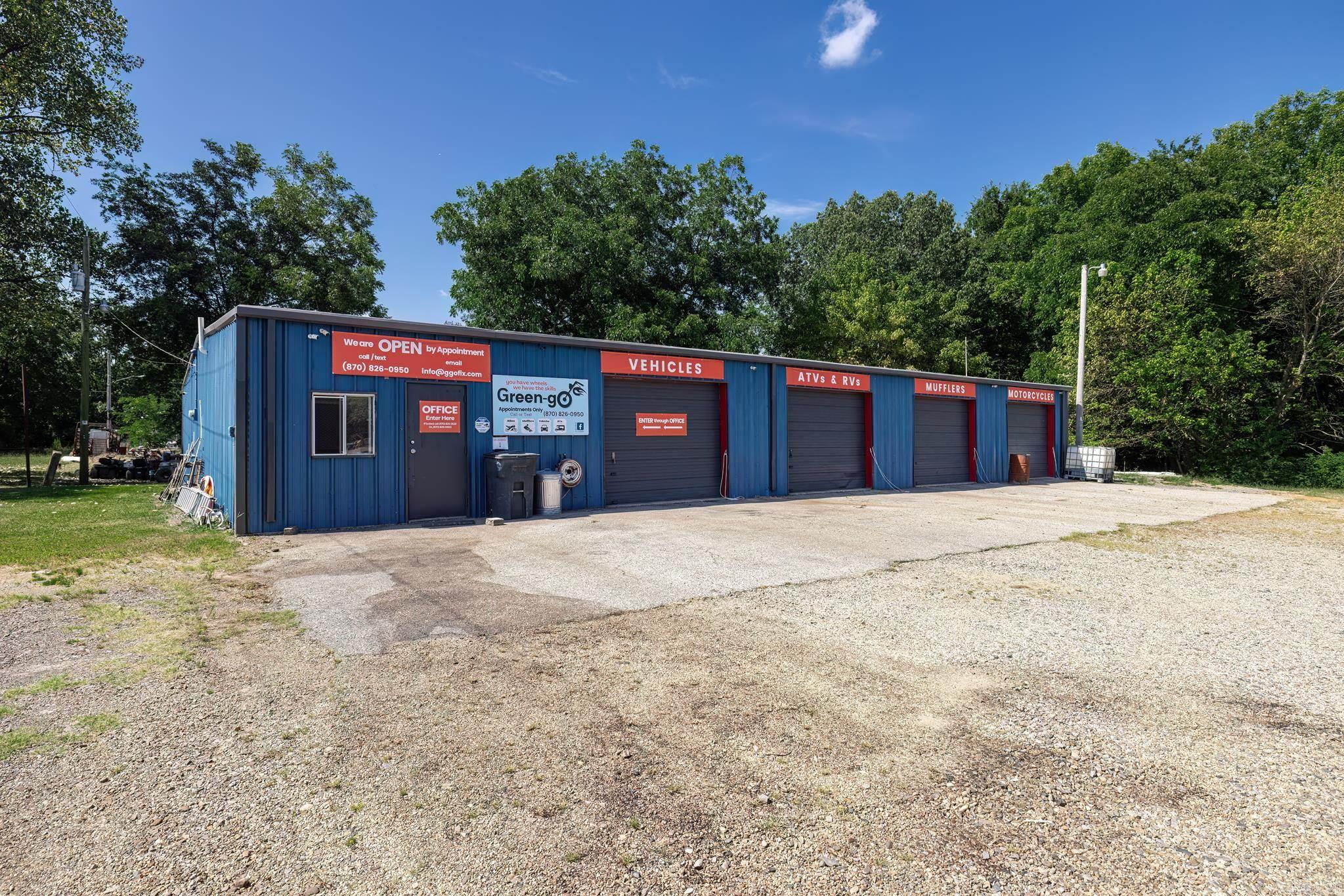 1211 W 3rd  Hope, AR