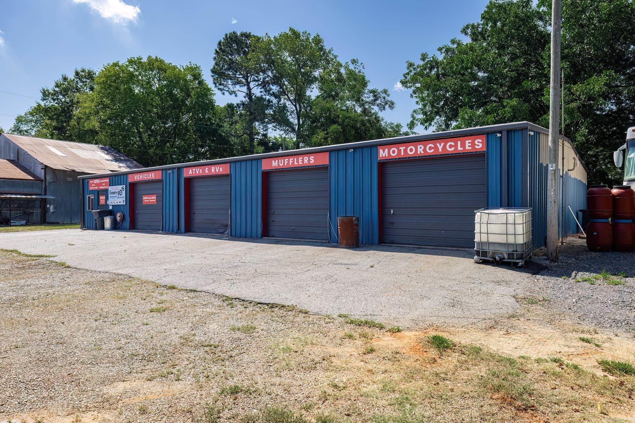 1211 W 3rd  Hope, AR