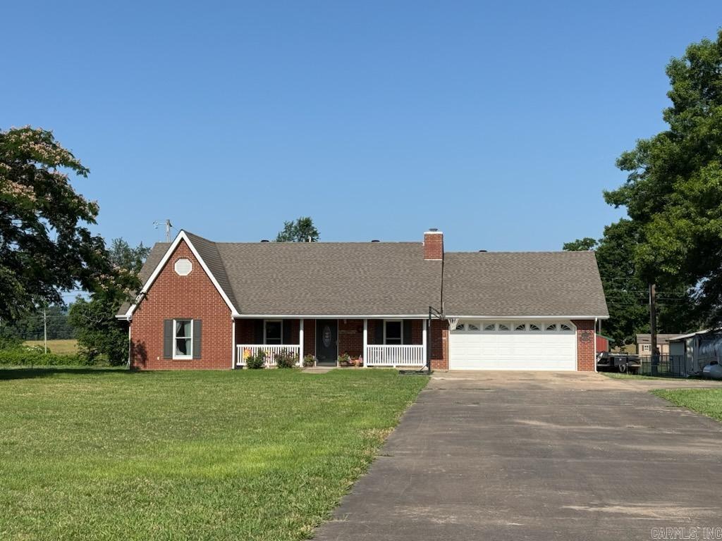 205 Westwood  Marshall, AR