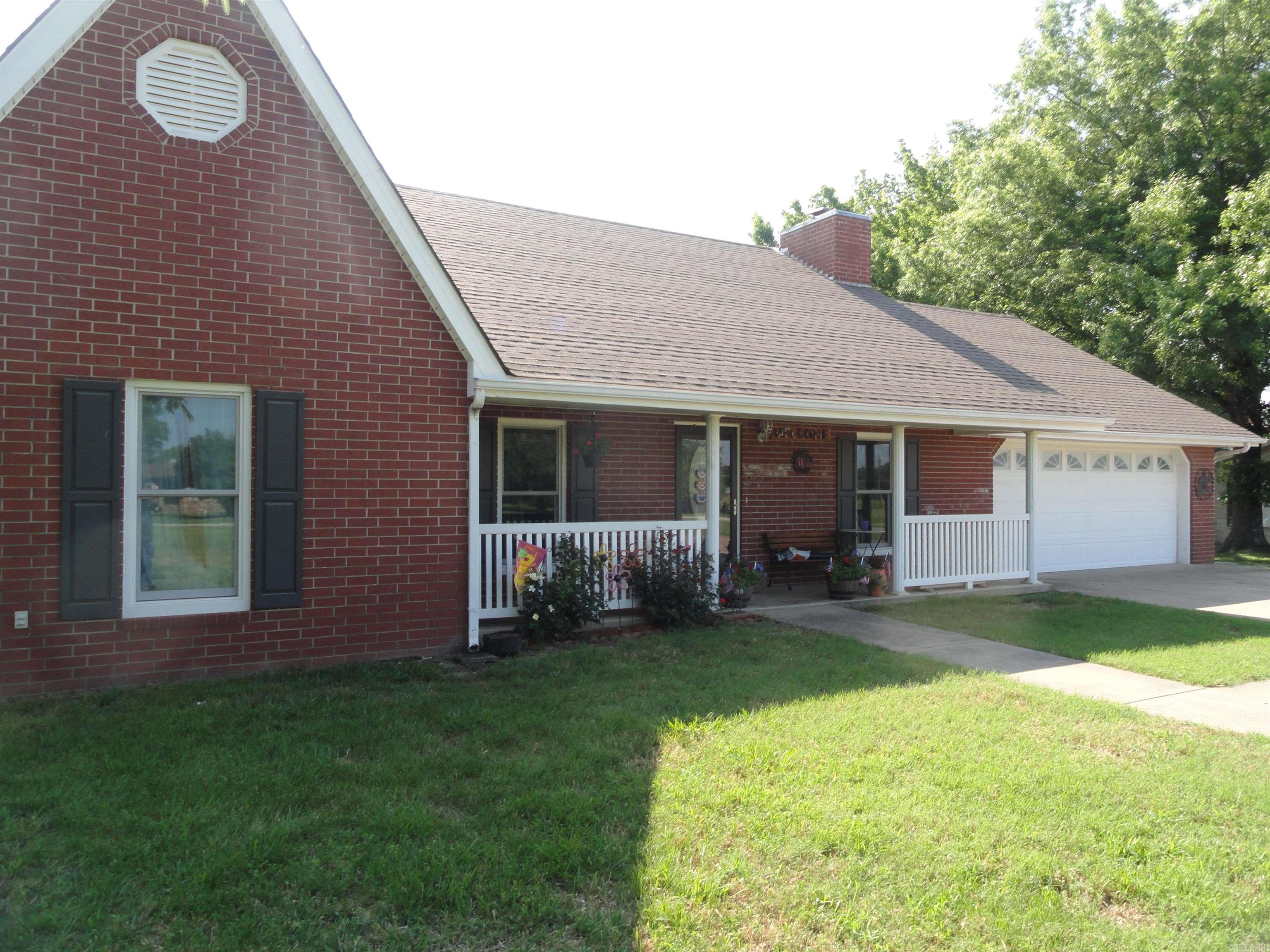 205 Westwood  Marshall, AR