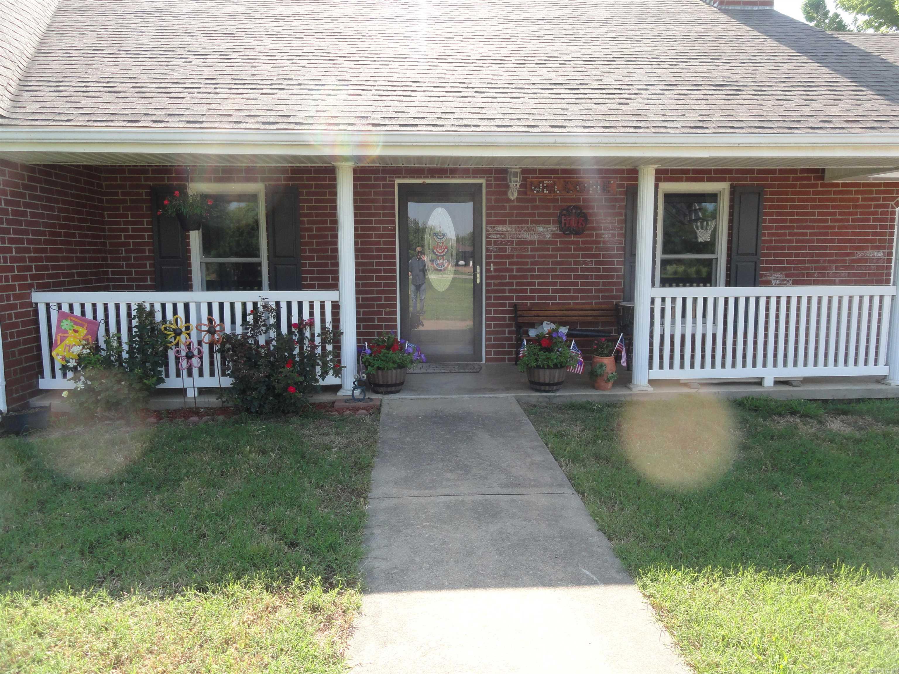205 Westwood  Marshall, AR