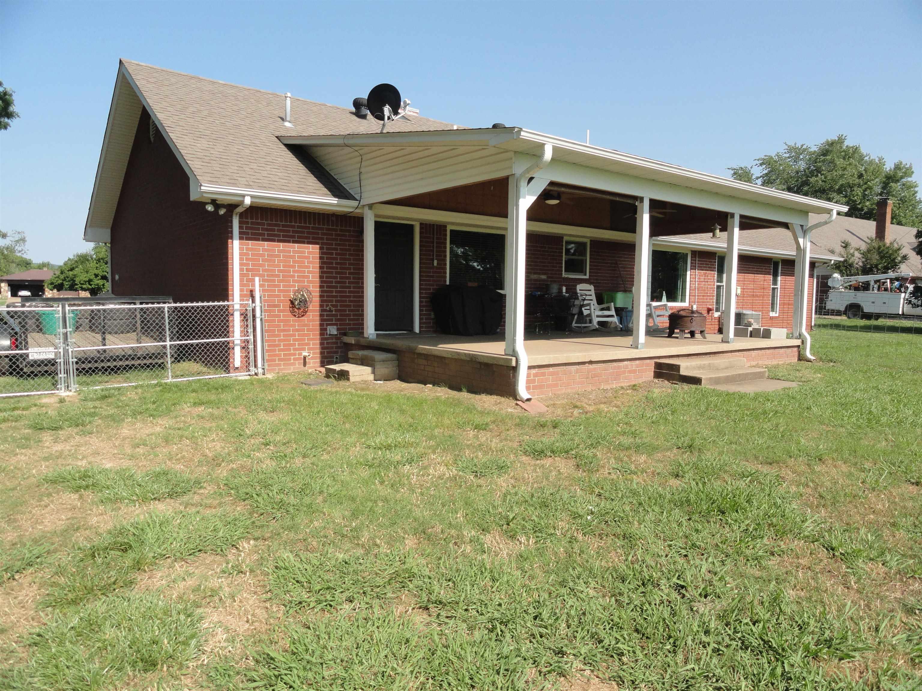 205 Westwood  Marshall, AR