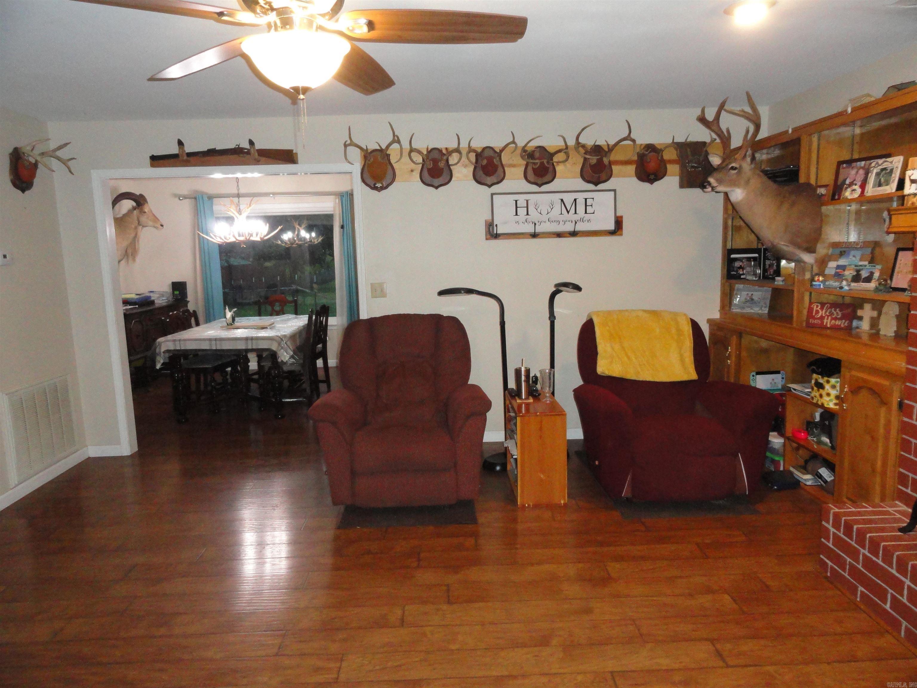 205 Westwood  Marshall, AR