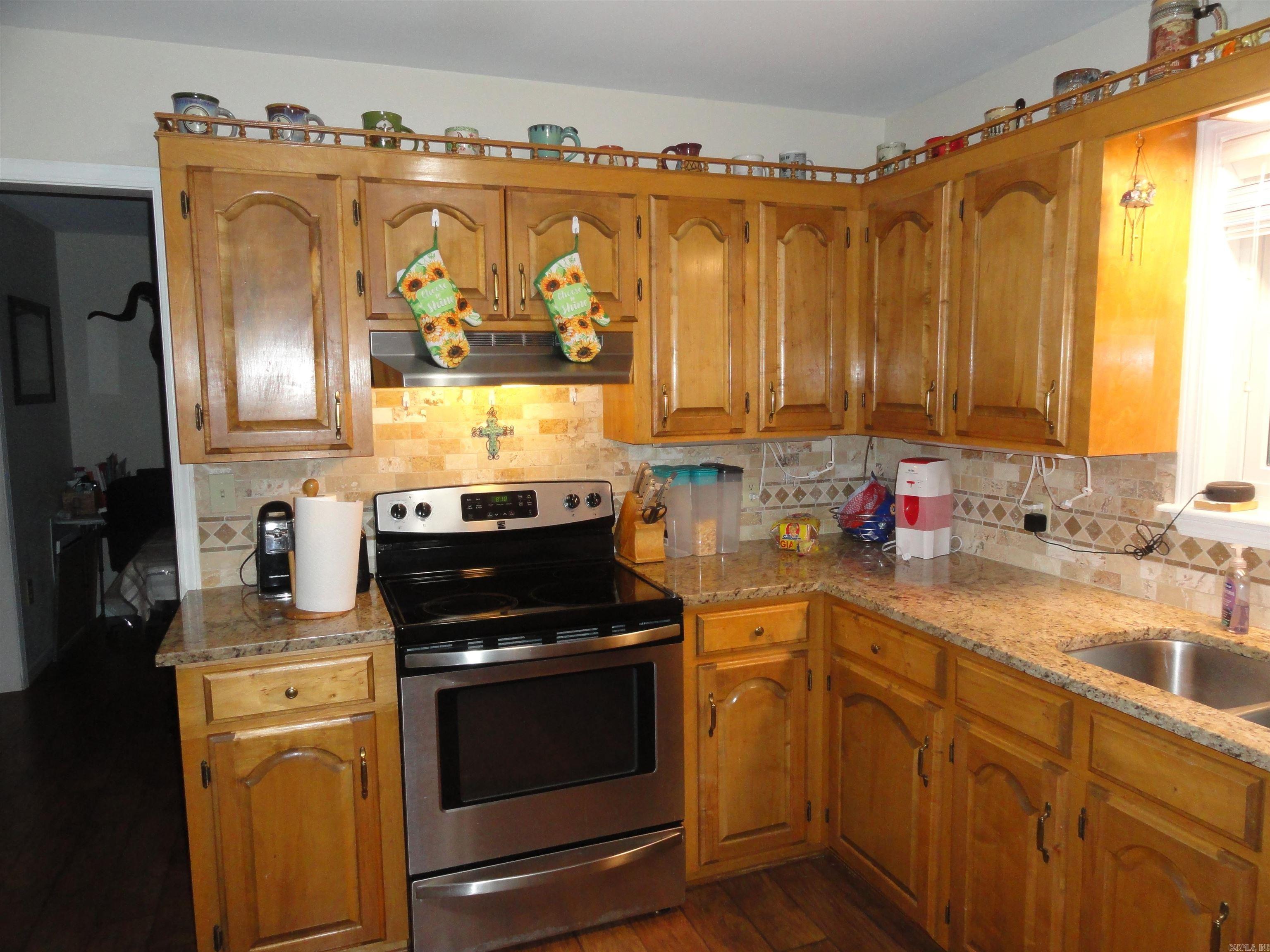 205 Westwood  Marshall, AR