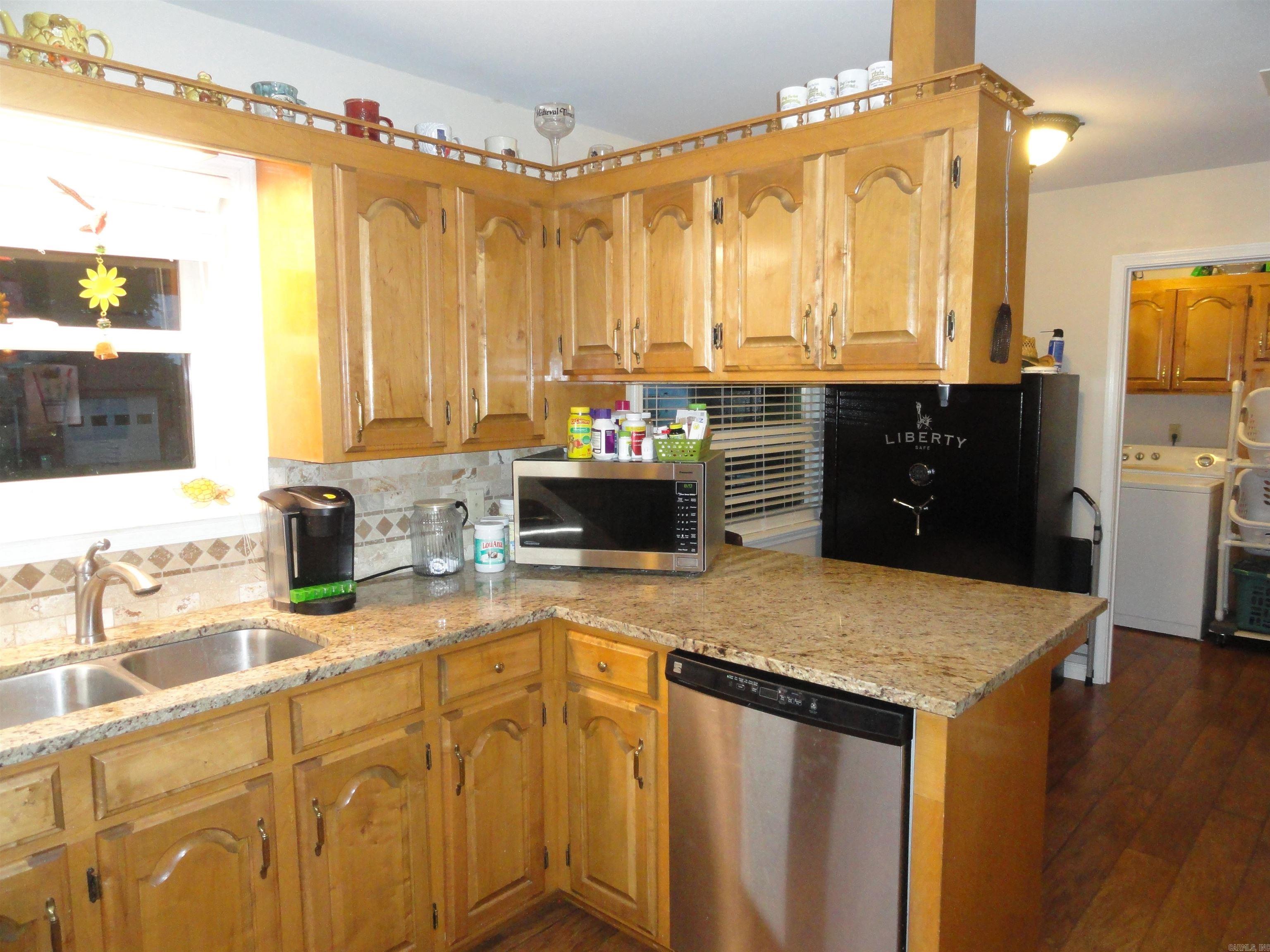 205 Westwood  Marshall, AR