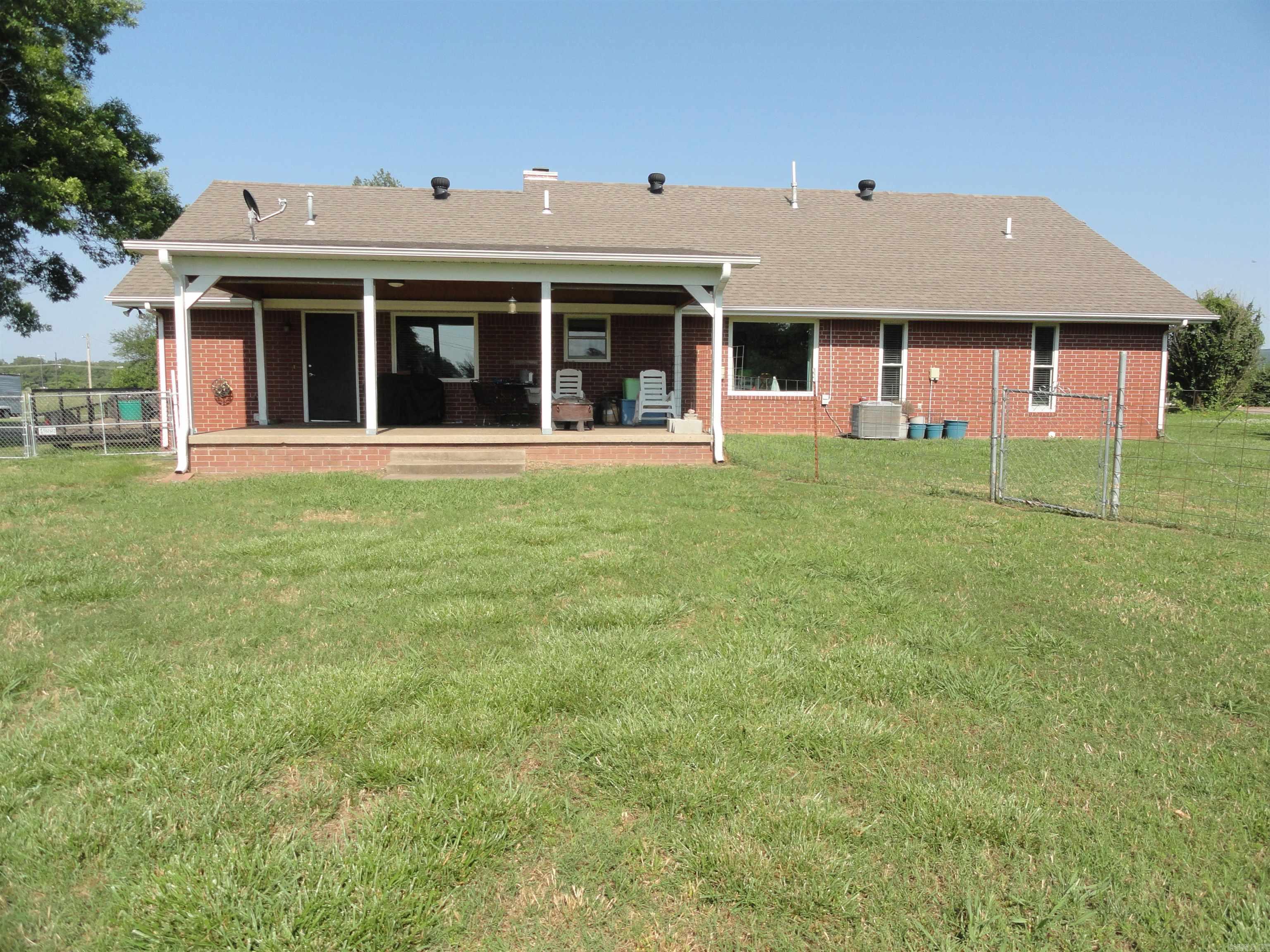 205 Westwood  Marshall, AR