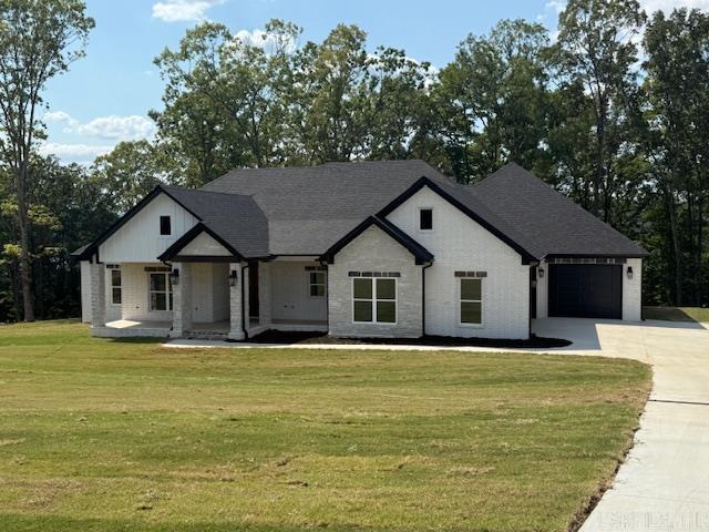 35 Elrod Drive Greers Ferry, AR 72067