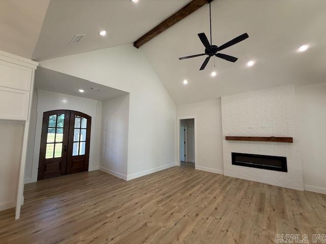 35 Elrod Drive Greers Ferry, AR 72067