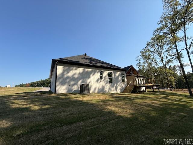 35 Elrod Drive Greers Ferry, AR 72067