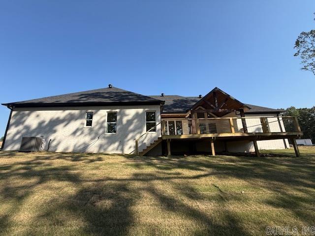 35 Elrod Drive Greers Ferry, AR 72067