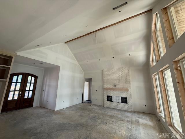 35 Elrod Drive  Greers Ferry, AR