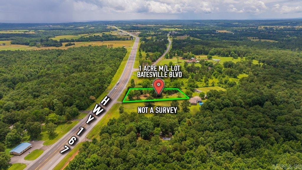 0 Batesville Blvd  Pleasant Plains, AR