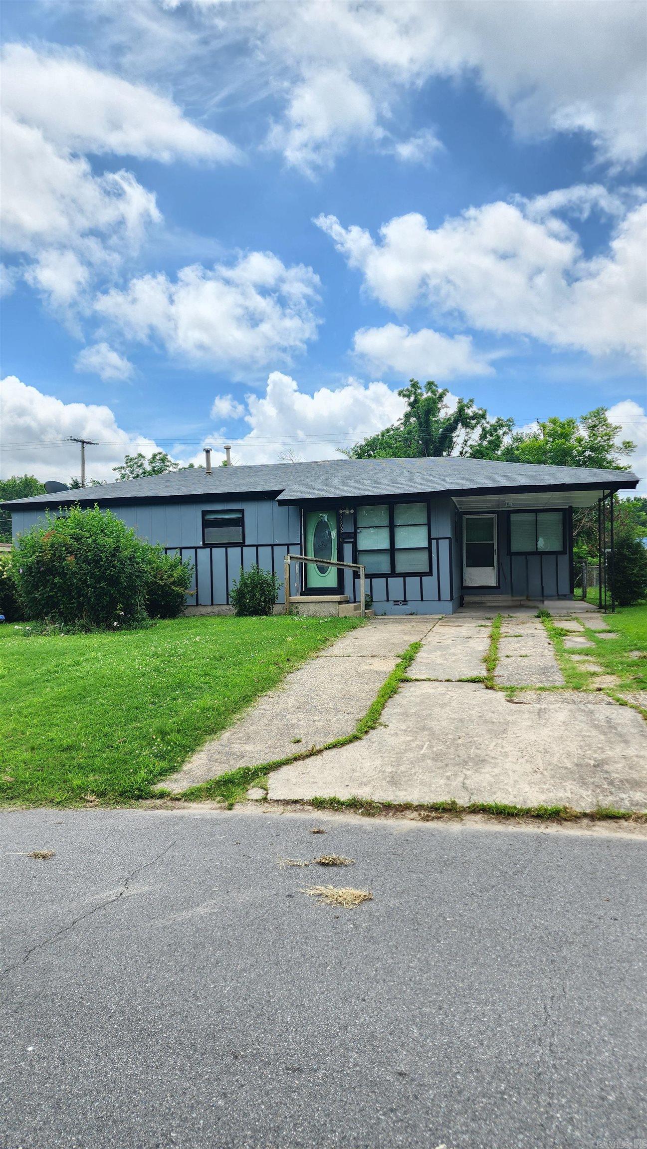 5202 S Woodland Dr  North Little Rock, AR