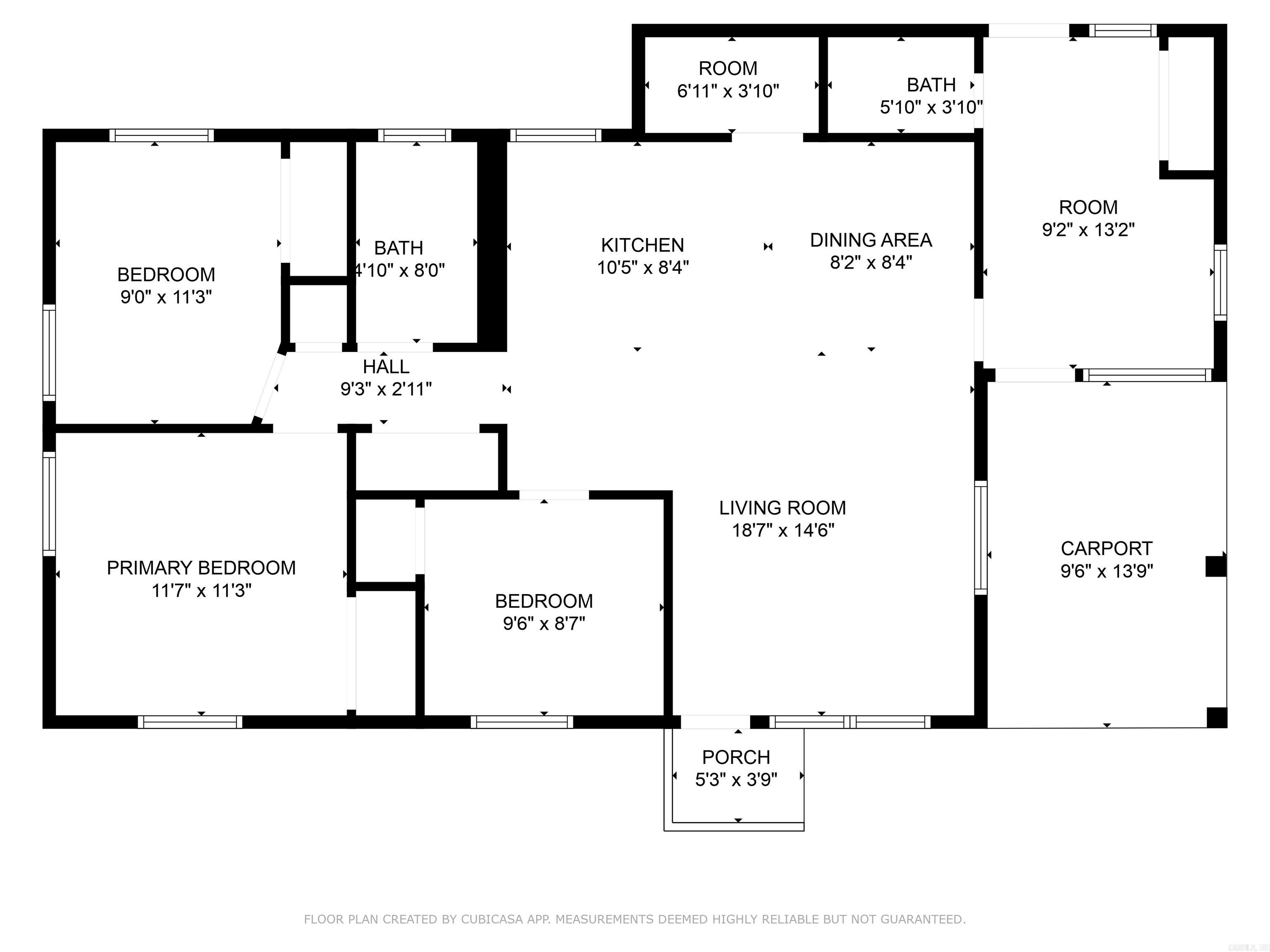 5202 S Woodland Dr  North Little Rock, AR