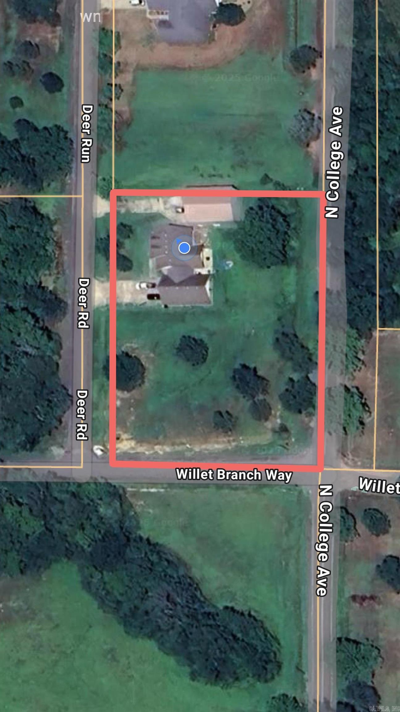 2 Deer Run  Clarksville, AR