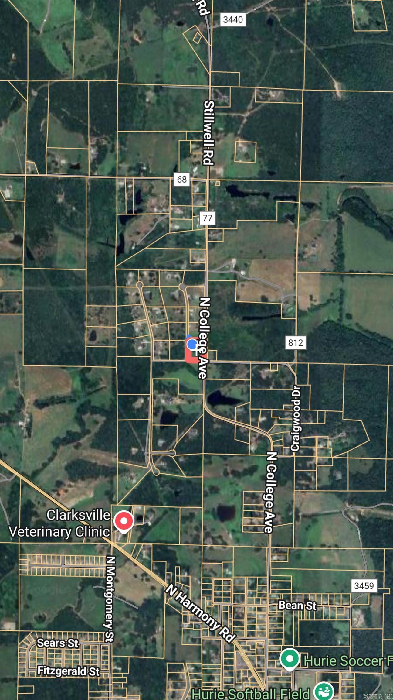 2 Deer Run  Clarksville, AR