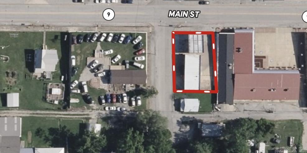 120 South 4th Street  Mammoth Spring, AR