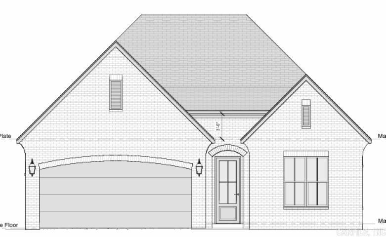 206 Edgewood Circle Little Rock, AR 72223