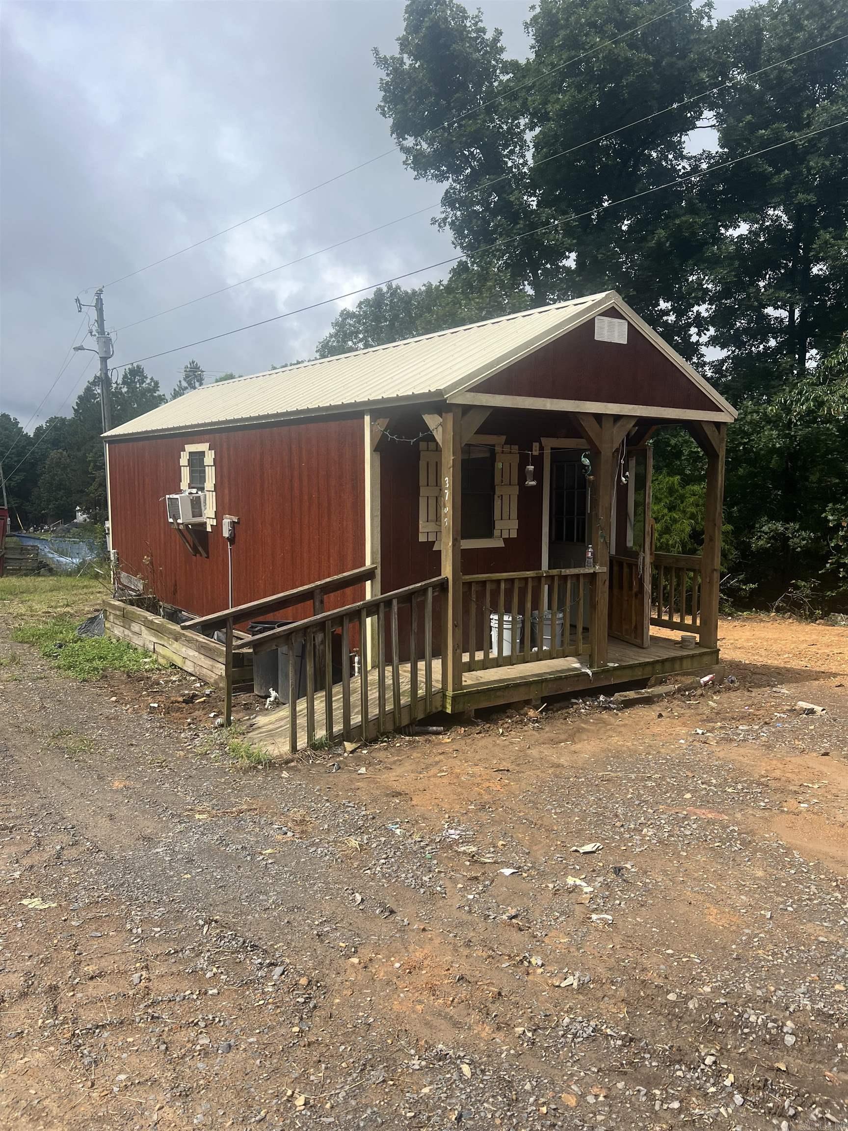 3702 Oyler Road  Clinton, AR