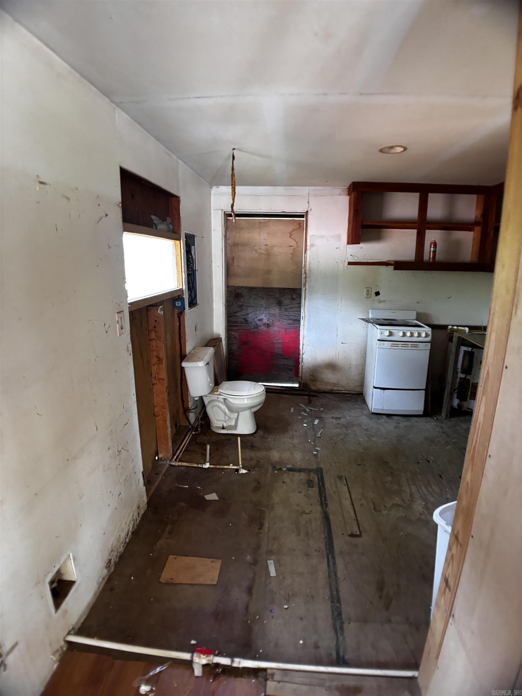 3632 Oyler Road  Clinton, AR