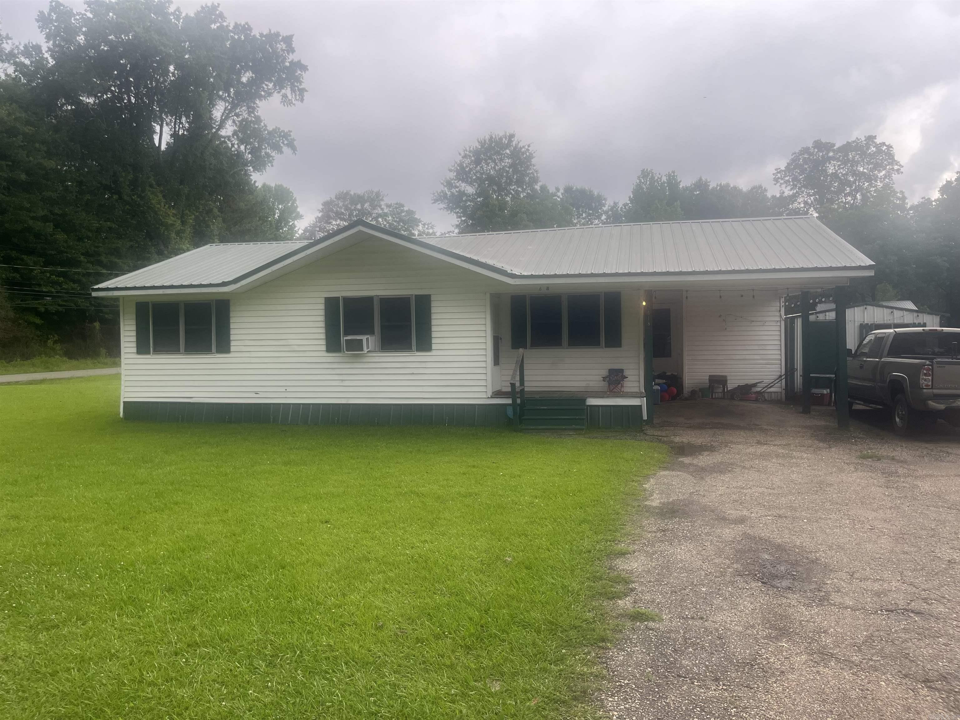618 W JACKSON  Hamburg, AR