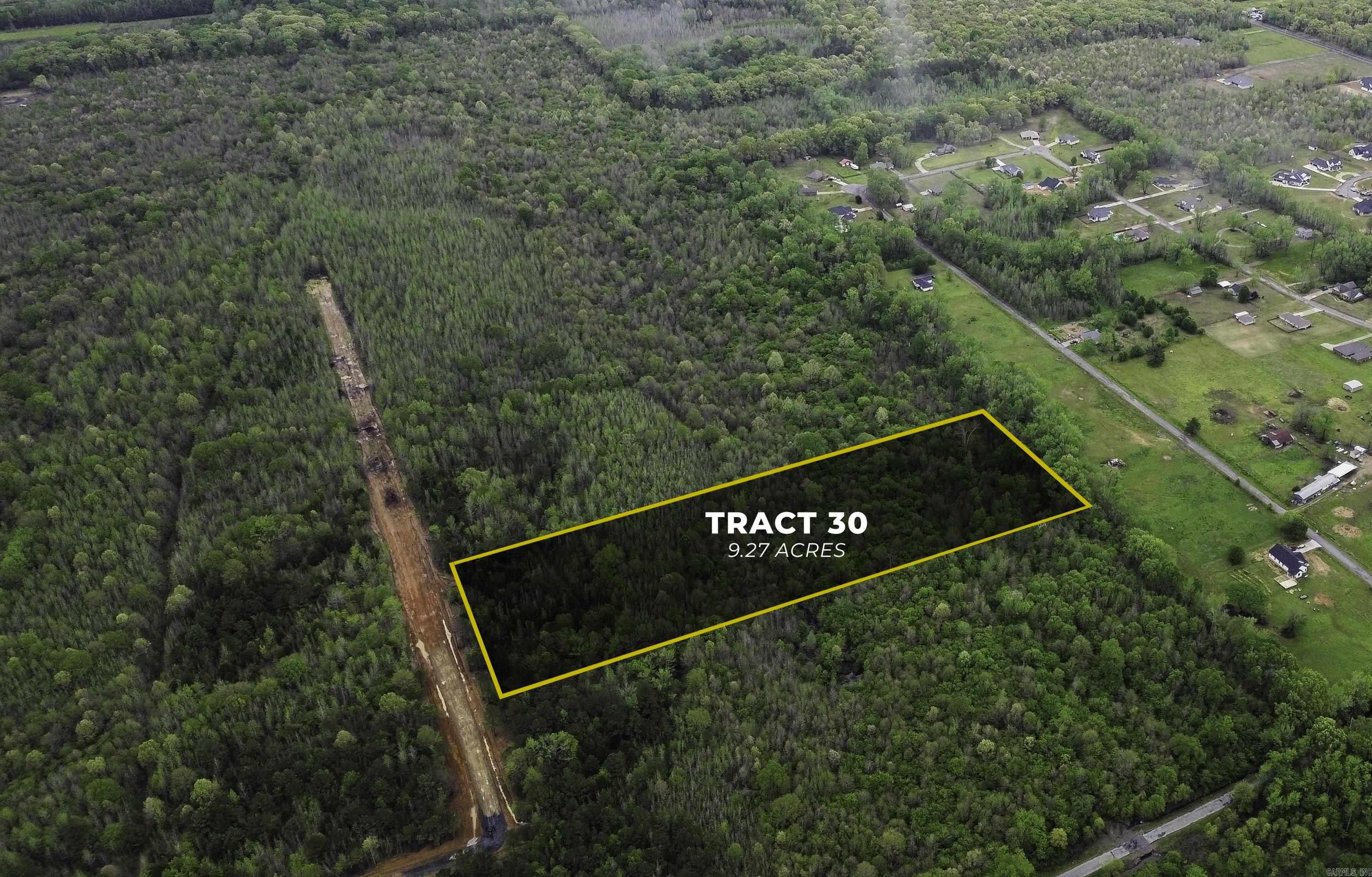 Lot 30 Whitetail Ridge Rd  Austin, AR