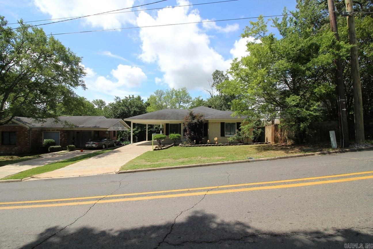 927 Greenwood  Hot Springs, AR