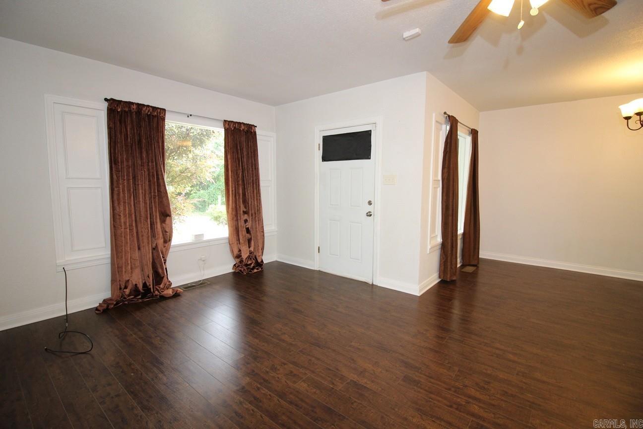 927 Greenwood  Hot Springs, AR