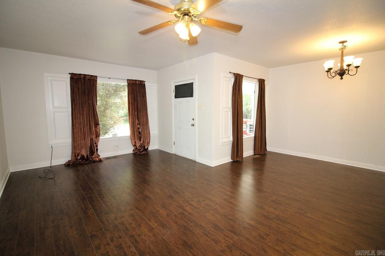 927 Greenwood  Hot Springs, AR