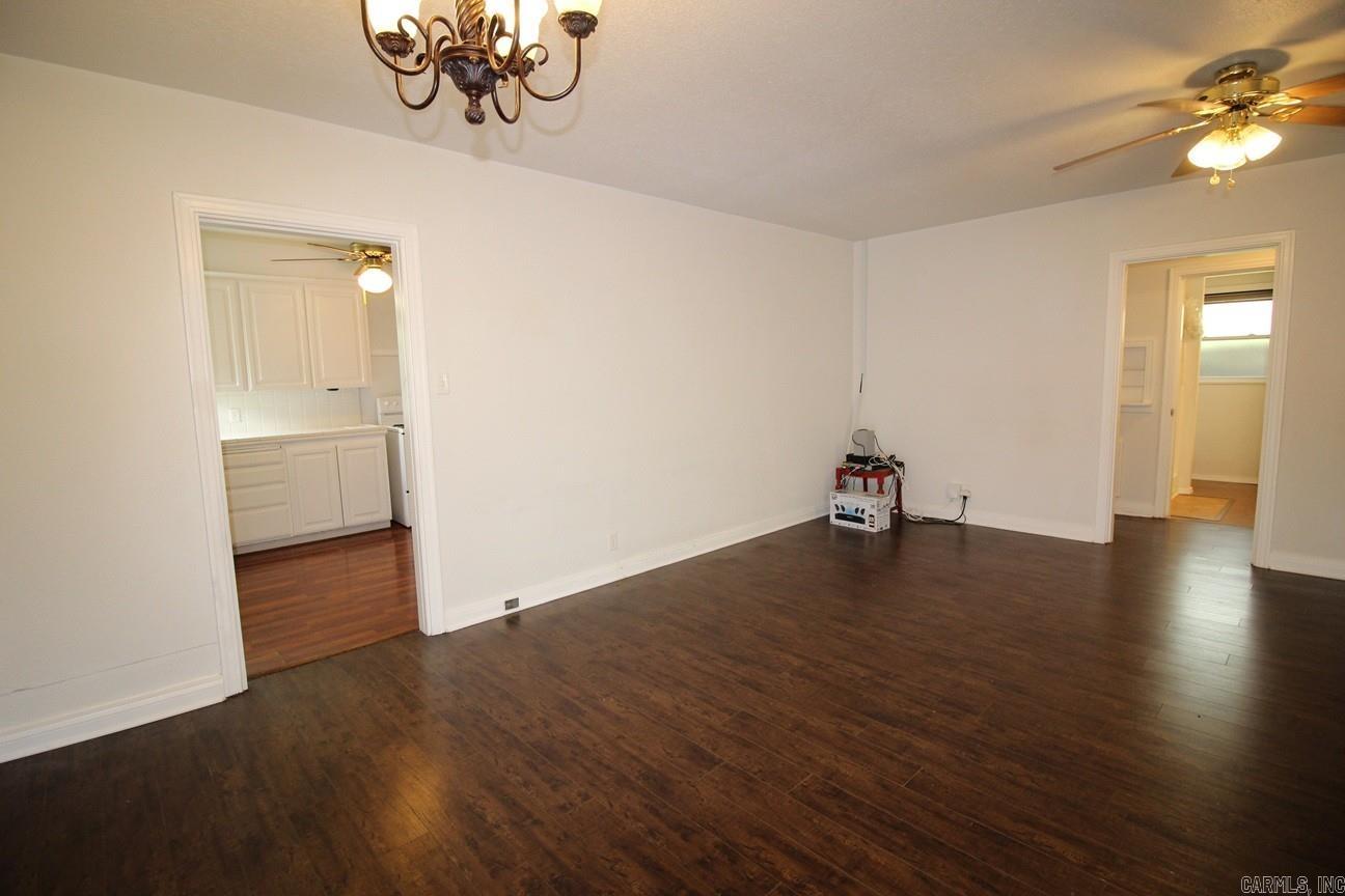 927 Greenwood  Hot Springs, AR