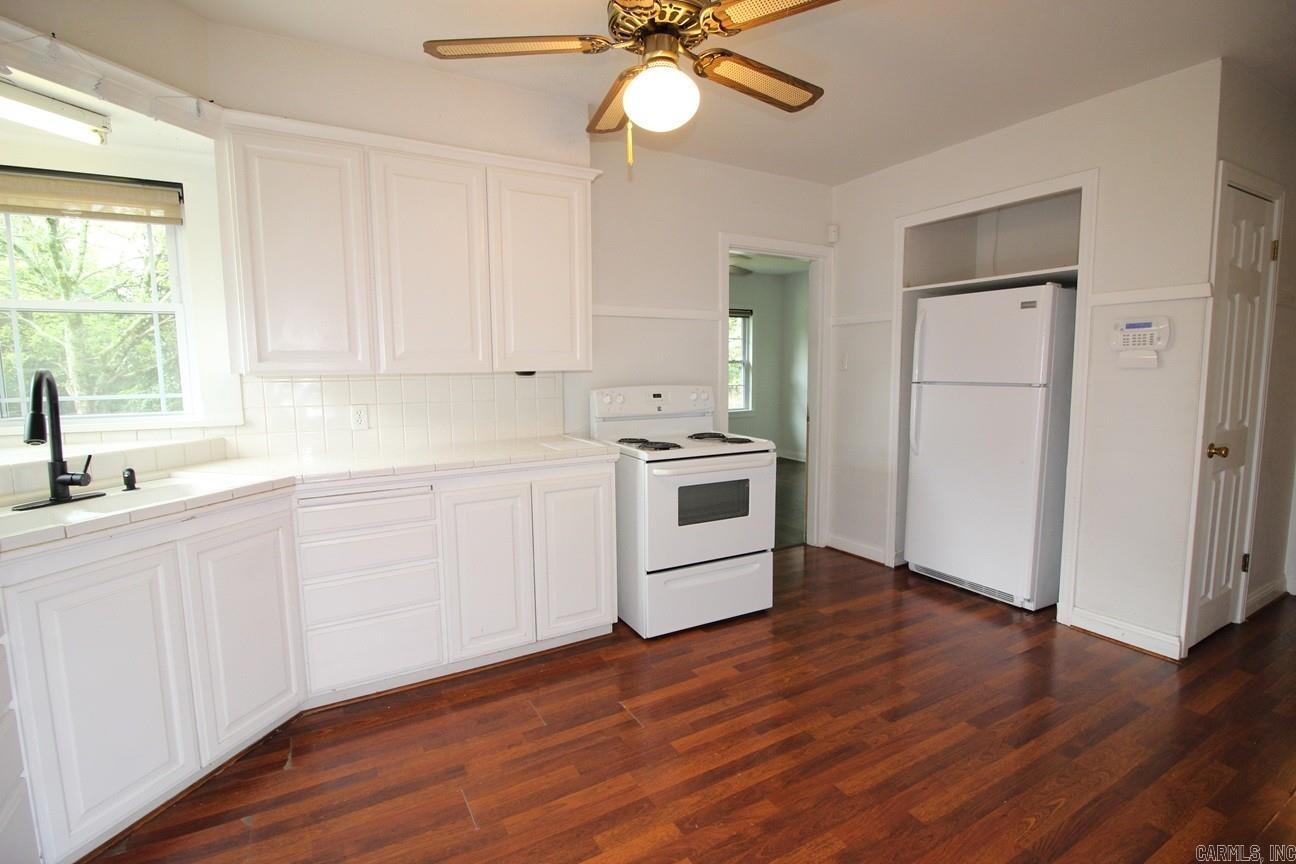 927 Greenwood  Hot Springs, AR
