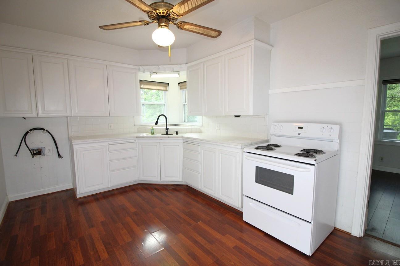 927 Greenwood  Hot Springs, AR