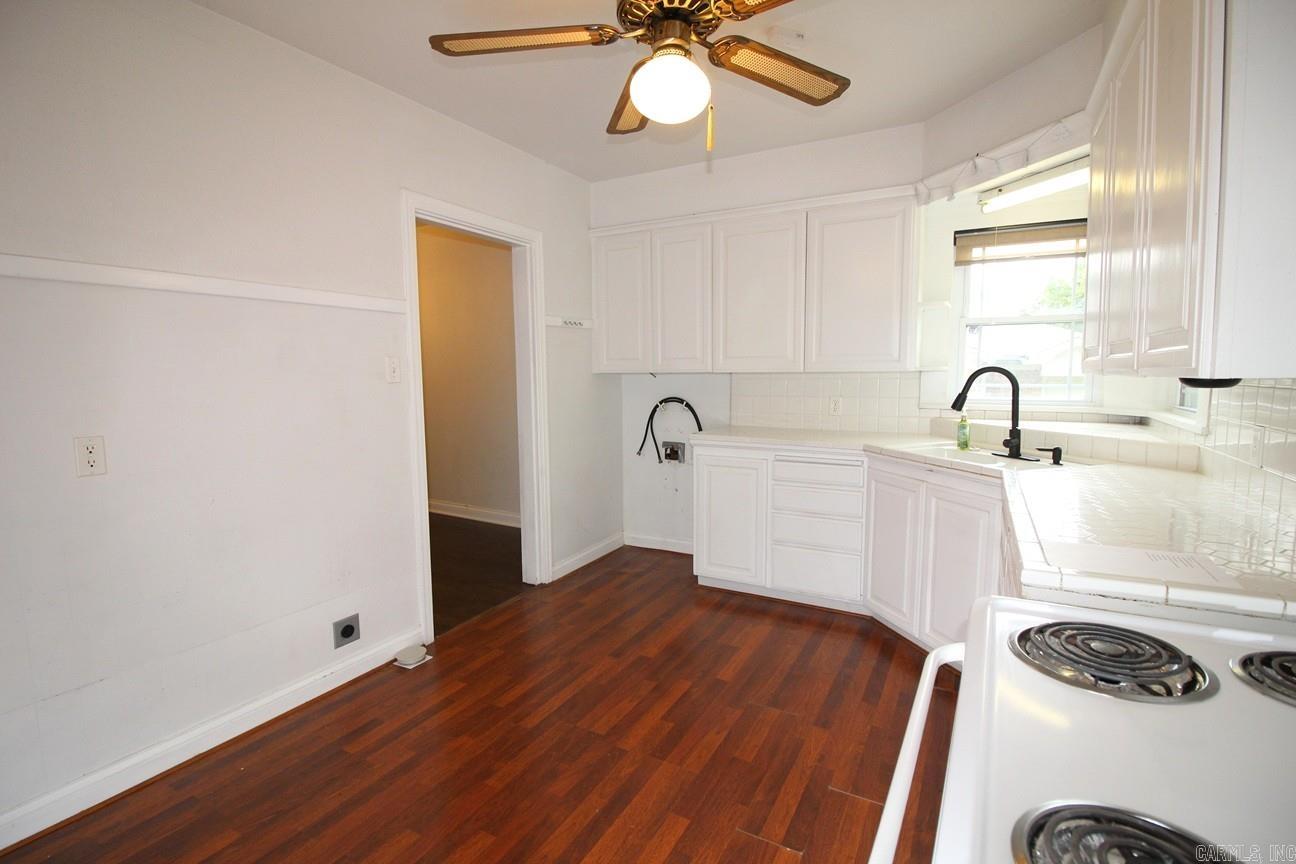 927 Greenwood  Hot Springs, AR